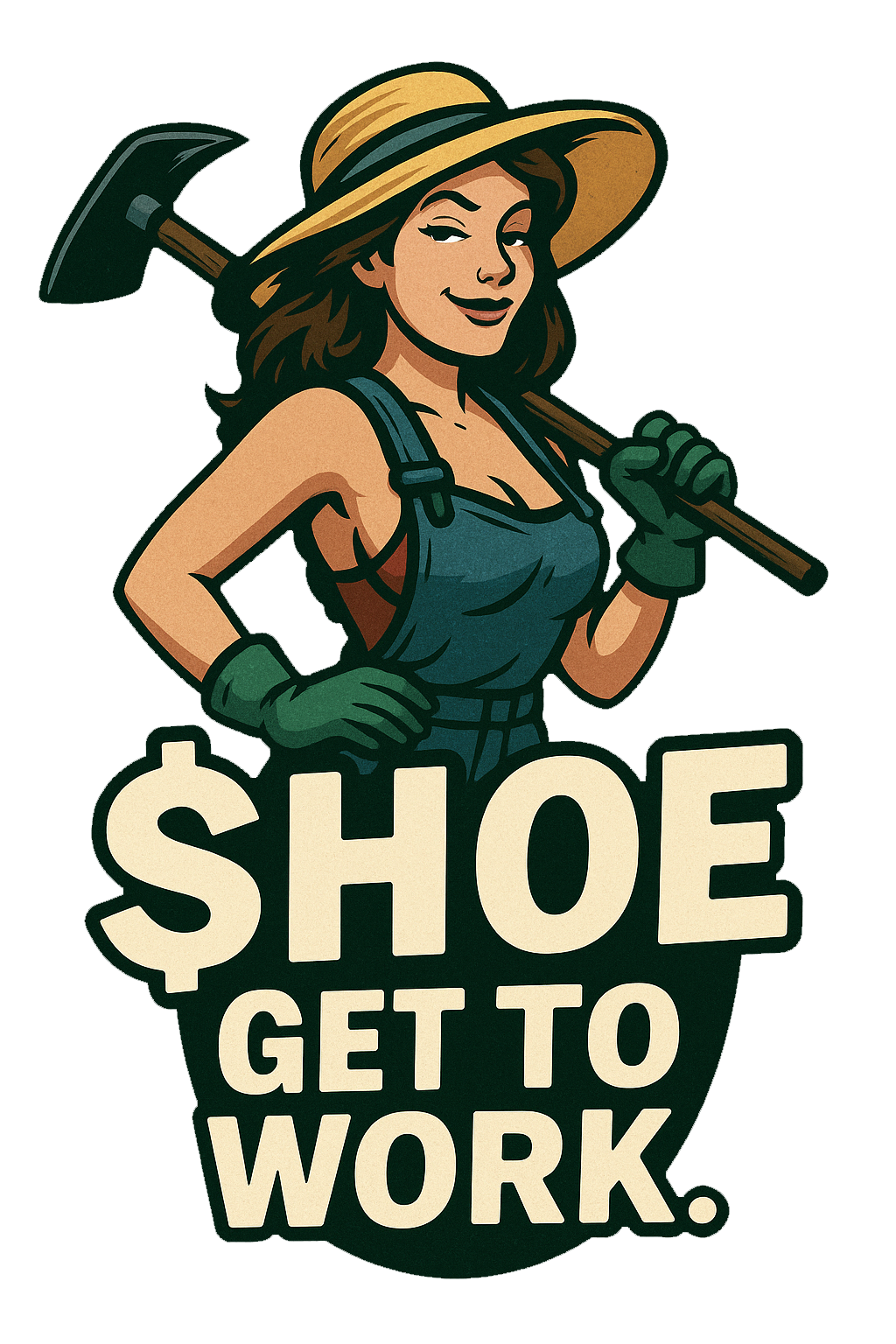 $HOE logo